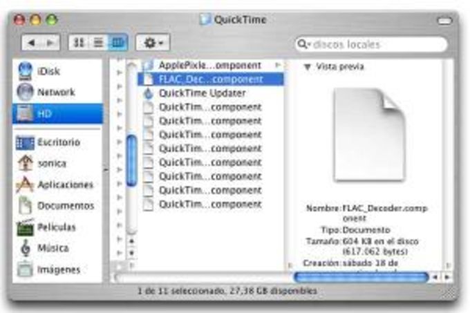install quicktime mac